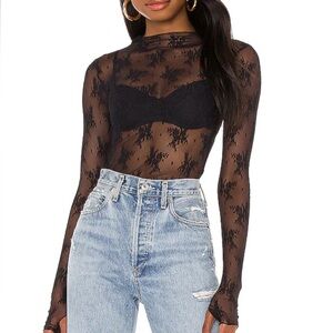 Free people Lady Lux top